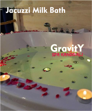 Jacuzzi Milk Bath in Kandivali